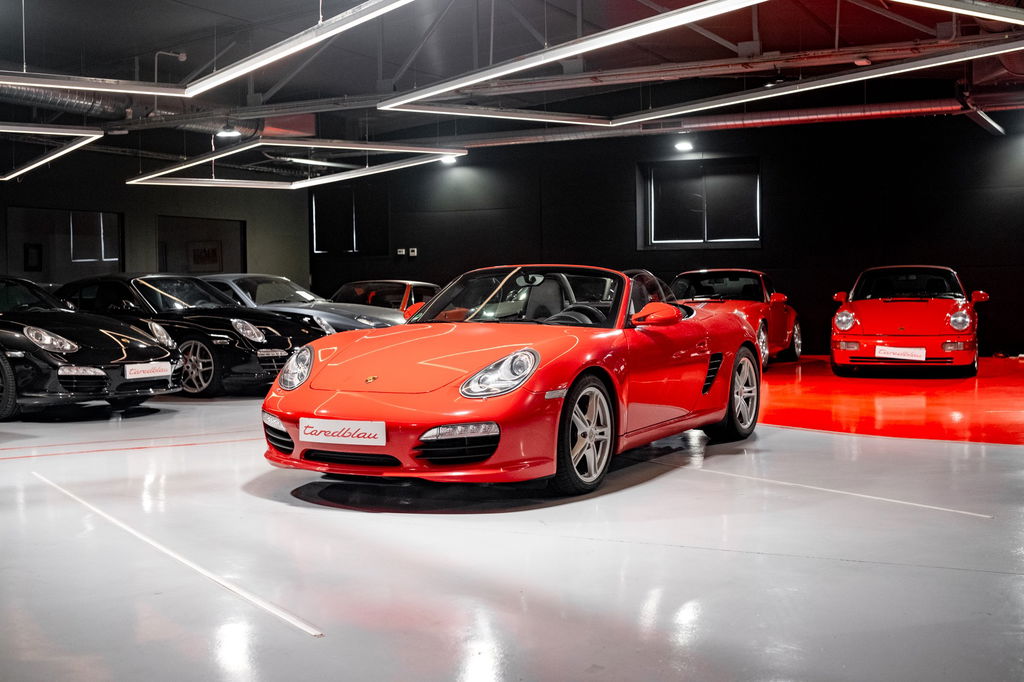 Porsche 987 Boxster S