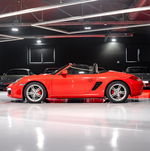 Porsche 987 Boxster S
