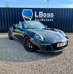 Porsche 991.2 Carrera GTS