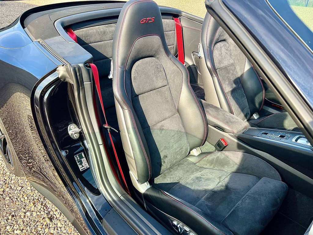 Porsche 991.2 Carrera GTS