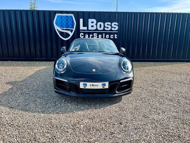 Porsche 991.2 Carrera GTS