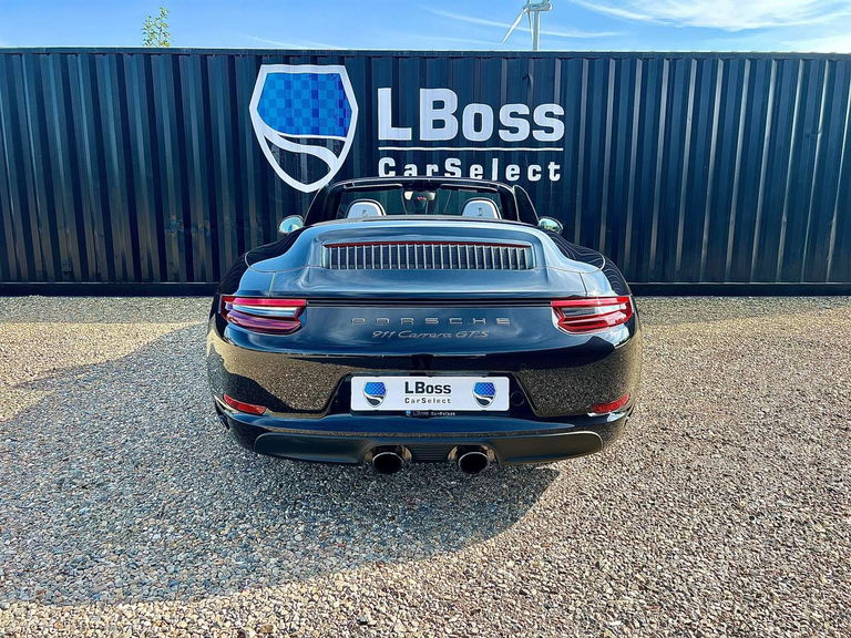 Porsche 991.2 Carrera GTS