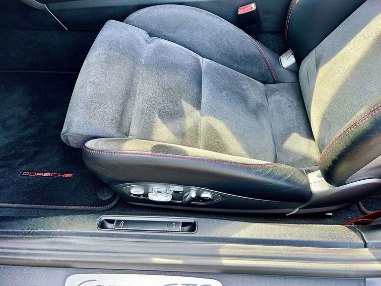 Porsche 991.2 Carrera GTS