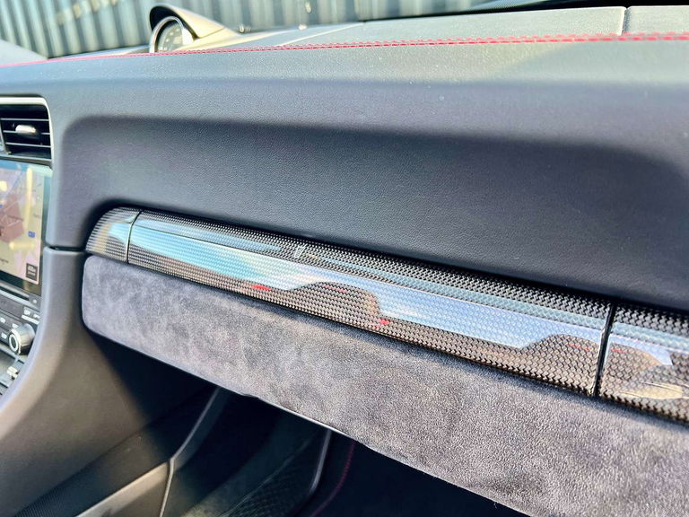 Porsche 991.2 Carrera GTS