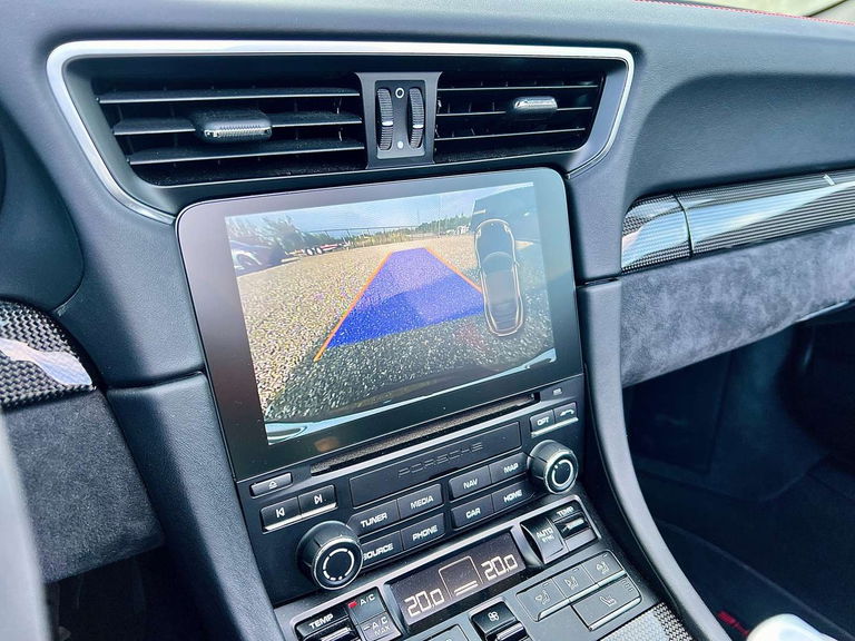 Porsche 991.2 Carrera GTS