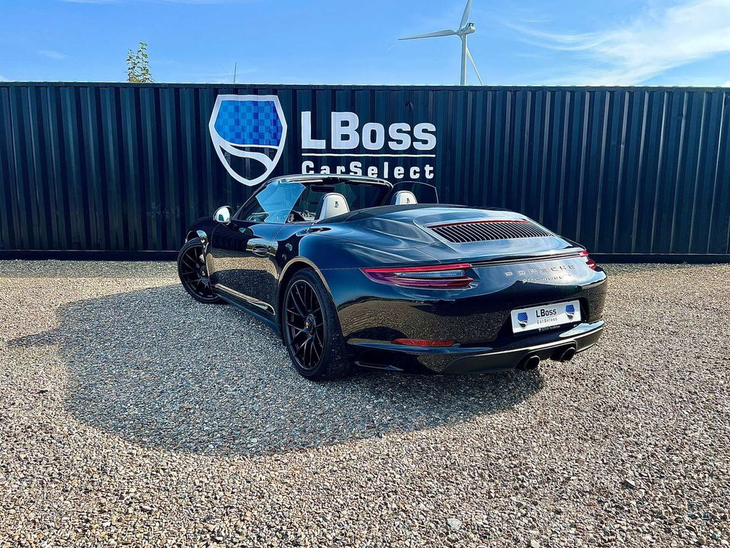 Porsche 991.2 Carrera GTS