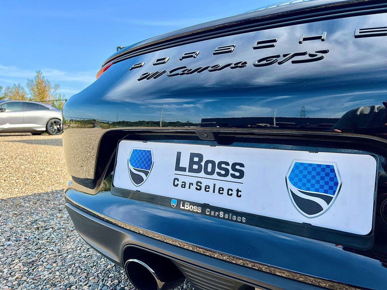 Porsche 991.2 Carrera GTS