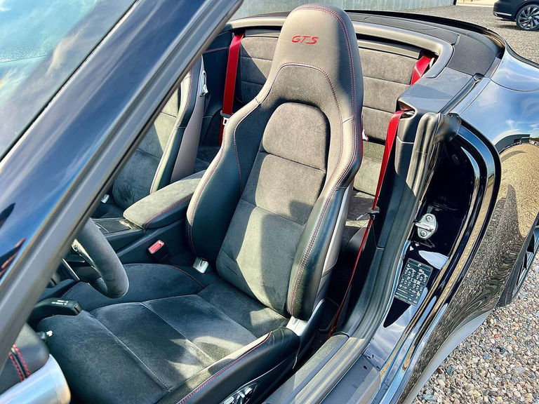 Porsche 991.2 Carrera GTS