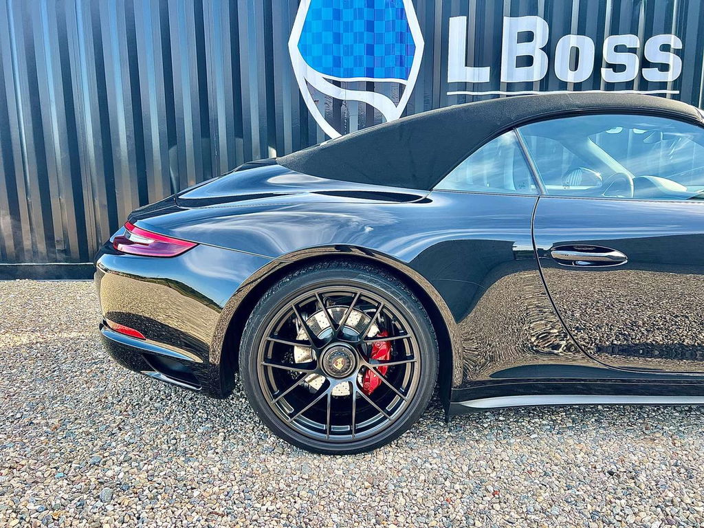 Porsche 991.2 Carrera GTS