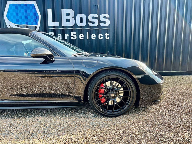 Porsche 991.2 Carrera GTS