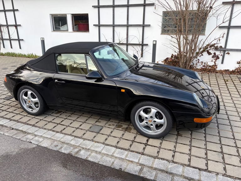Porsche 993 Carrera