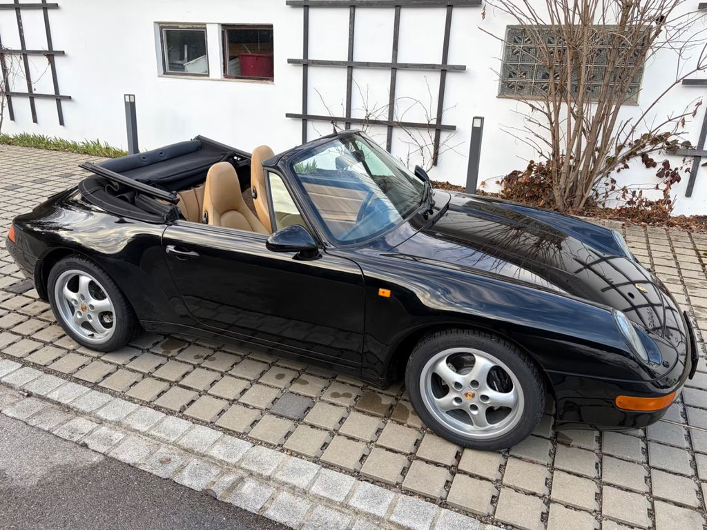 Porsche 993 Carrera