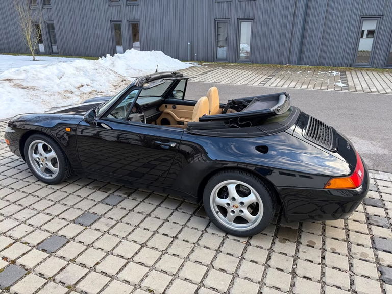Porsche 993 Carrera