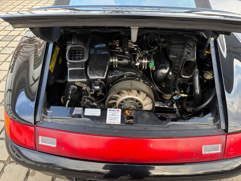 Porsche 993 Carrera