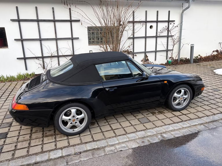 Porsche 993 Carrera