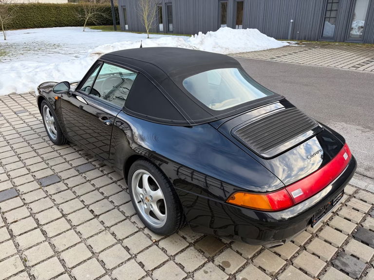 Porsche 993 Carrera