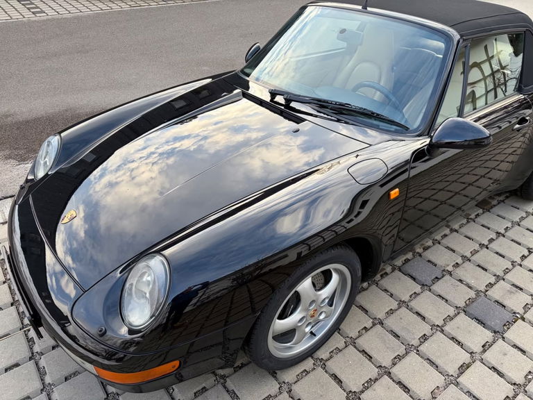 Porsche 993 Carrera