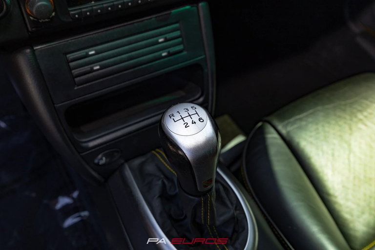 Porsche 996.2 Carrera