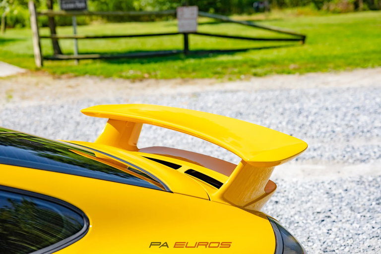 Porsche 996.2 Carrera