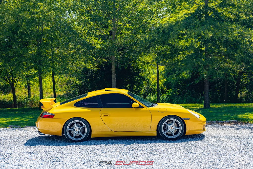 Porsche 996.2 Carrera