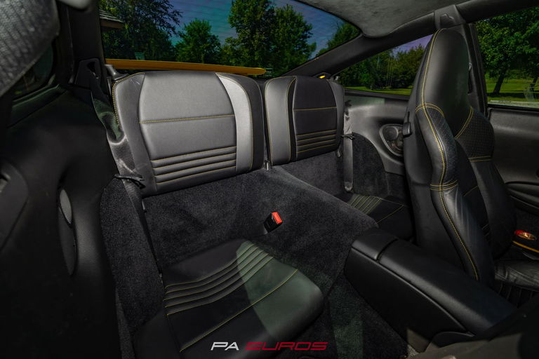 Porsche 996.2 Carrera