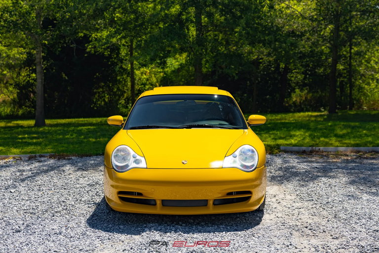 Porsche 996.2 Carrera