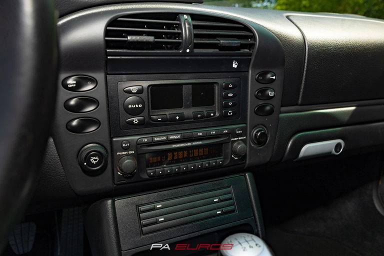 Porsche 996.2 Carrera