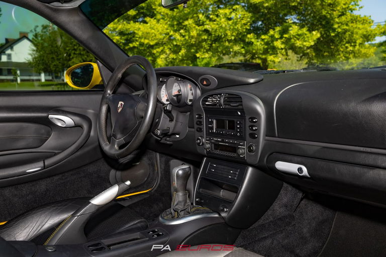 Porsche 996.2 Carrera