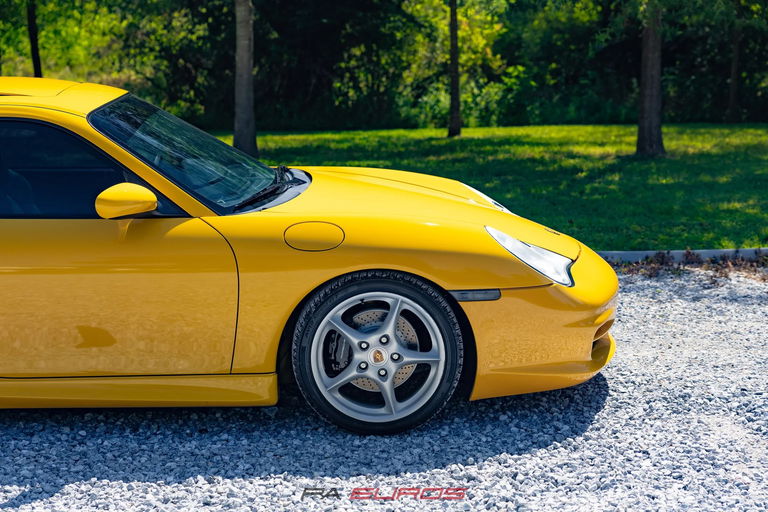 Porsche 996.2 Carrera