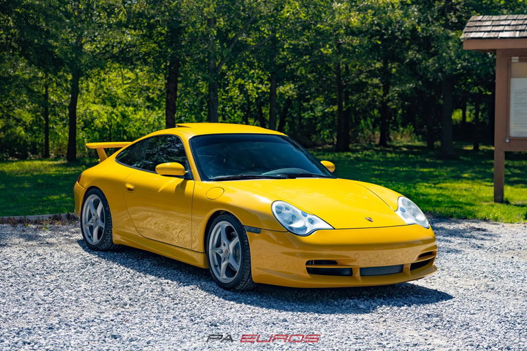 Porsche 996.2 Carrera