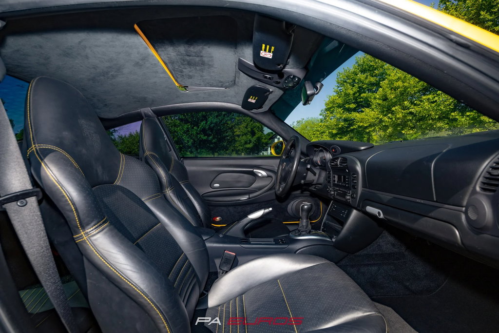 Porsche 996.2 Carrera