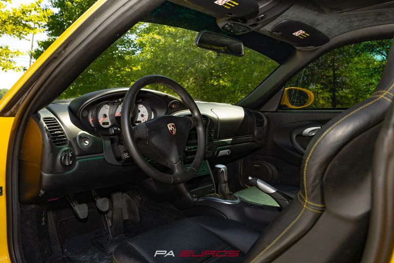 Porsche 996.2 Carrera