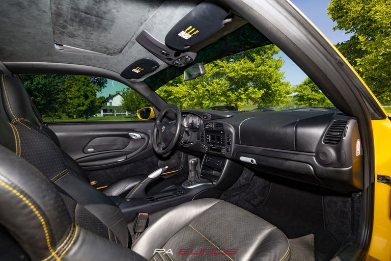 Porsche 996.2 Carrera