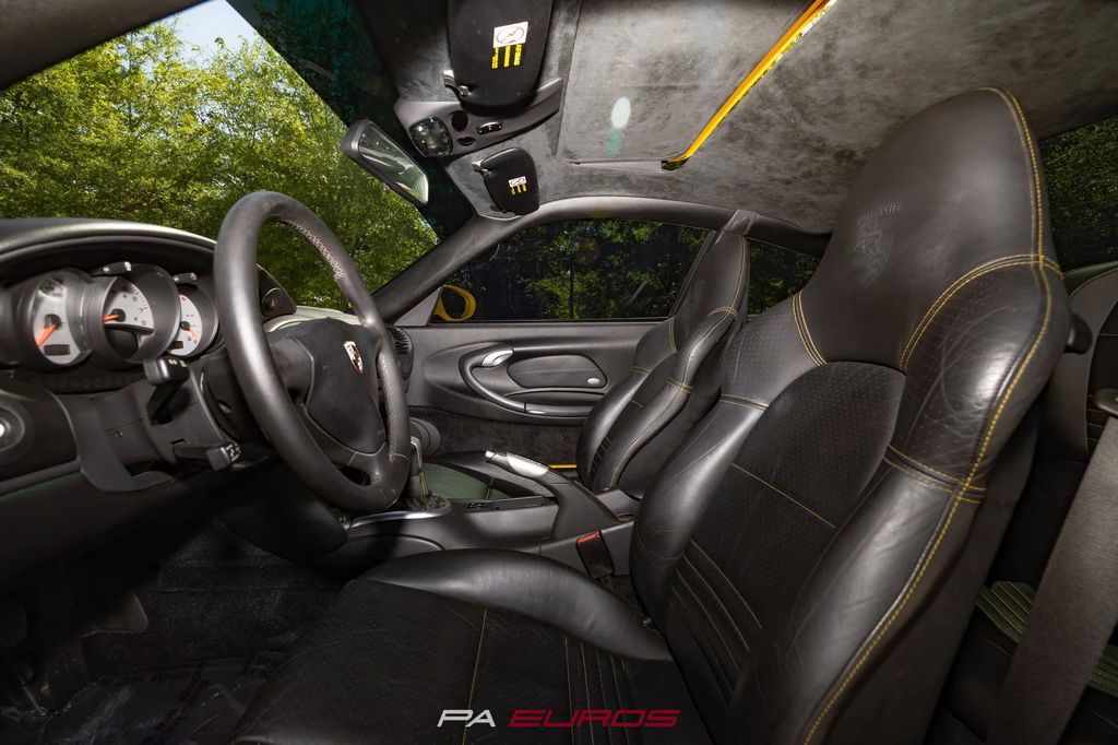 Porsche 996.2 Carrera