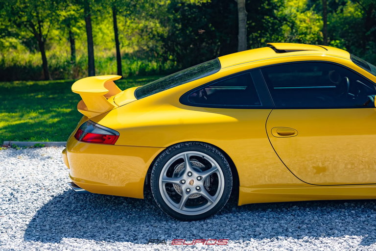 Porsche 996.2 Carrera