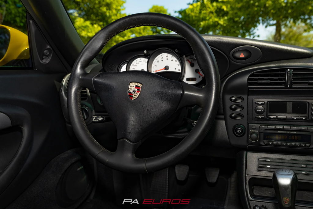Porsche 996.2 Carrera