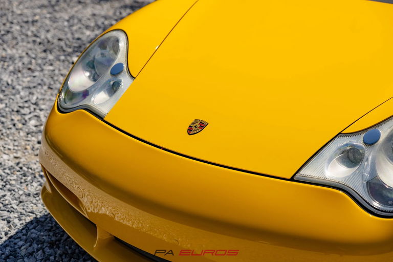 Porsche 996.2 Carrera