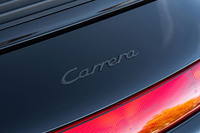 Porsche 993 Carrera