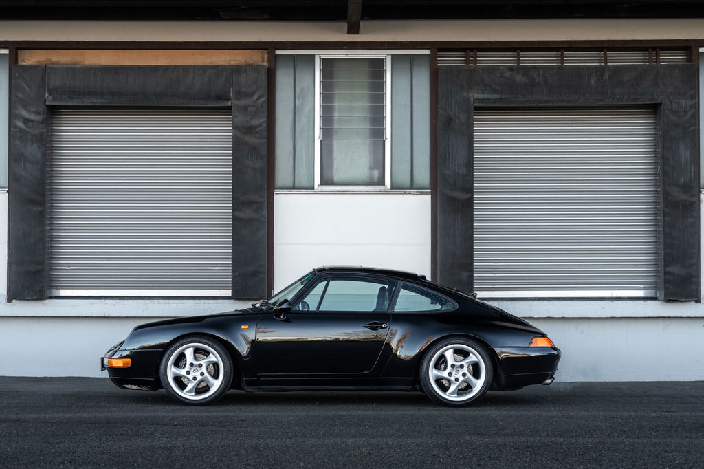 Porsche 993 Carrera