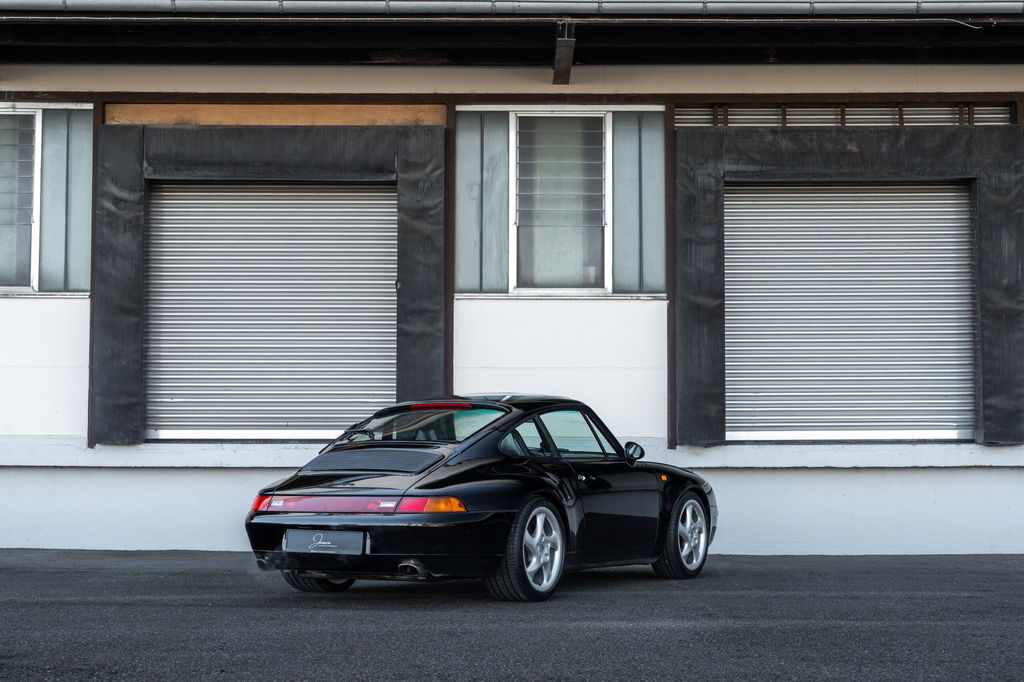 Porsche 993 Carrera