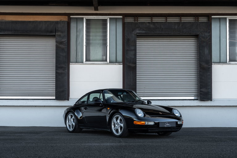 Porsche 993 Carrera