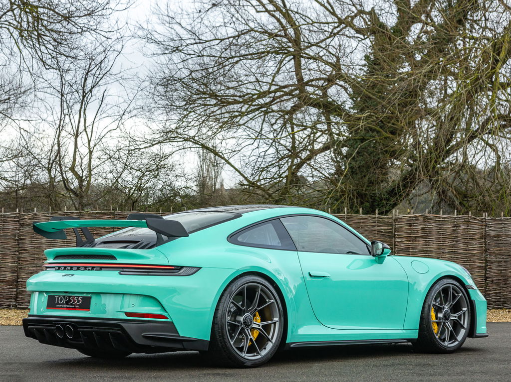 Porsche 992 GT3