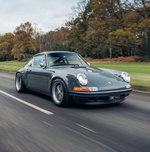 Porsche 911 Reimagined by Singer