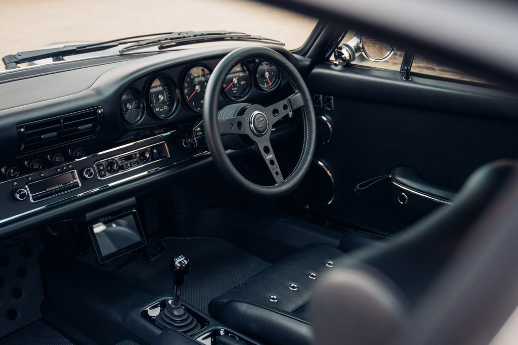 Porsche 911 Reimagined by Singer