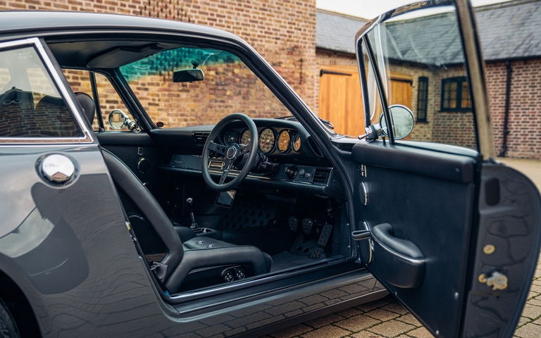 Porsche 911 Reimagined by Singer