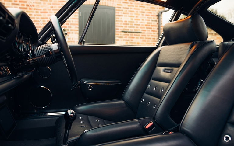 Porsche 911 Reimagined by Singer