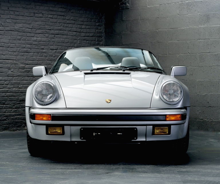Porsche 911 Carrera 3.2 Speedster