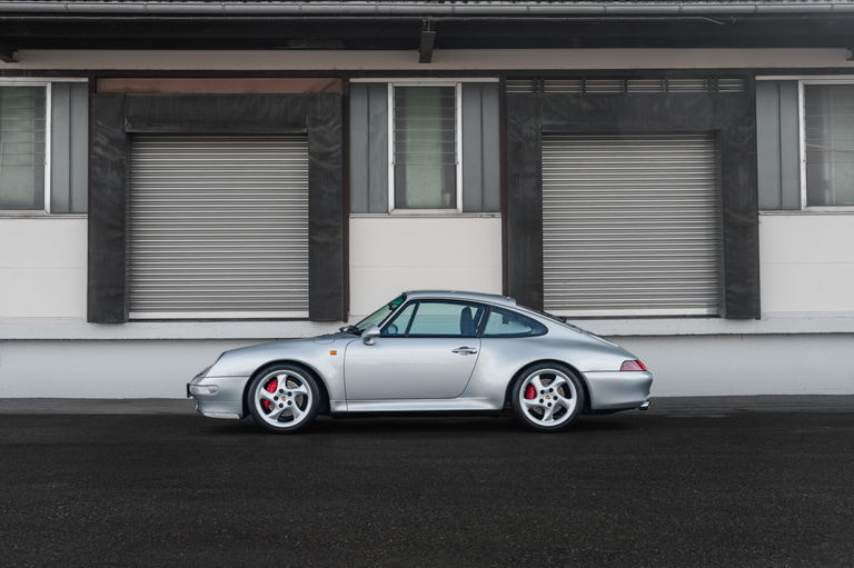 Porsche 993 Carrera 4S