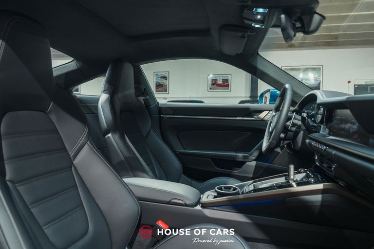 Porsche 992 Turbo 50 Jahre