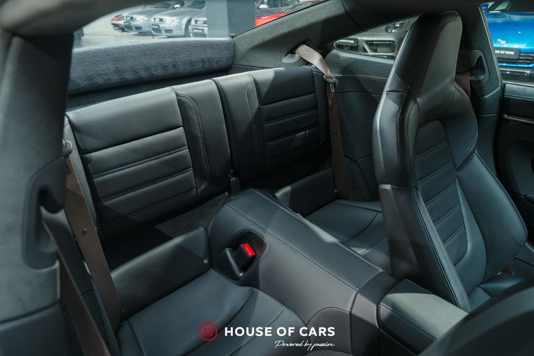 Porsche 992 Turbo 50 Jahre